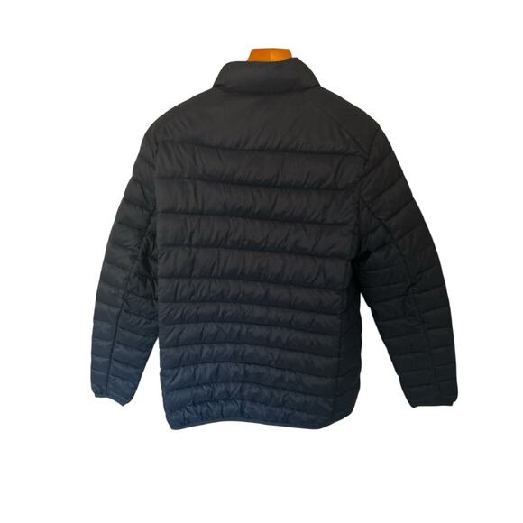 Amazon Essentials Blue Light Puffer Jacket Size S Men’s - Picture 2 of 3